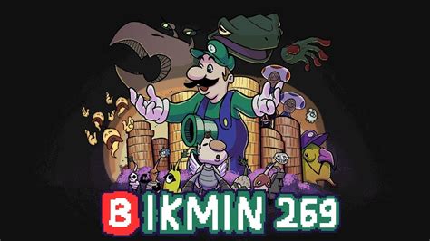 Bikmin 269 is a meme mod for Pikmin 2 that adds tons of memes to the game while at the same time being its own original game with new story, characters, and ...